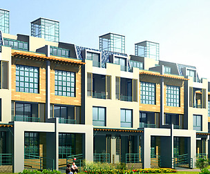 City - stylish townhouse 39