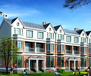 City - stylish townhouse 42