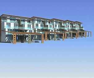 City - stylish townhouse 44