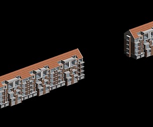 City - stylish townhouse 48