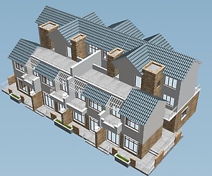 City - stylish townhouse 50