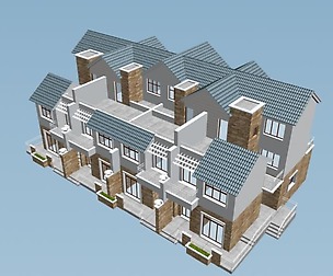 City - stylish townhouse 51