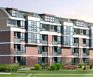 City - stylish townhouse 53