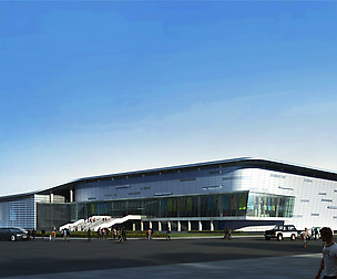 3D Building  295