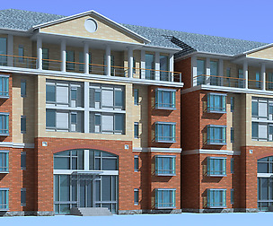 City - stylish townhouse 60