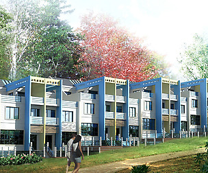 City - stylish townhouse 63