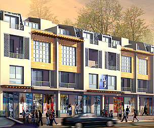 City - stylish townhouse 64