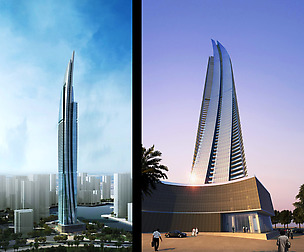 3D Building  293