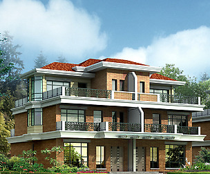 City - Stylish two-seat villa 04