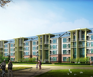 City - Stylish two-seat villa 08