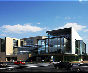 3D Building  298