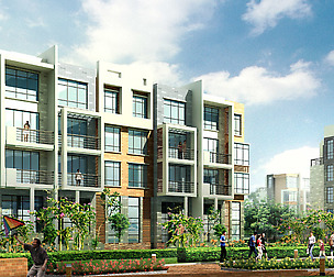 City - Stylish two-seat villa 10