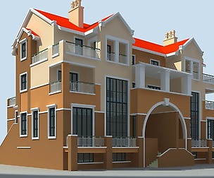 City - Stylish two-seat villa 15