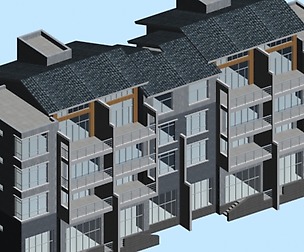 City - Stylish two-seat villa 18