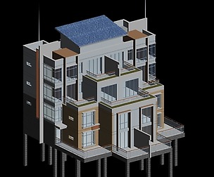 City - Stylish two-seat villa 19
