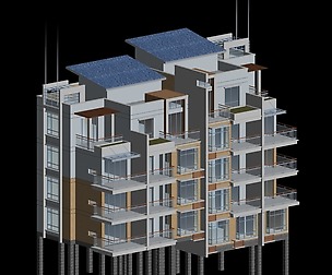 City - Stylish two-seat villa 21