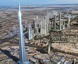 3D Building  300
