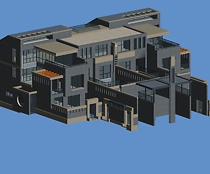 City - Stylish two-seat villa 30