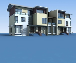 City - Stylish two-seat villa 31