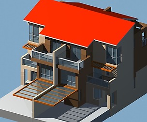 City - Stylish two-seat villa 33