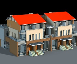 City - Stylish two-seat villa 34