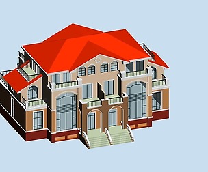 City - Stylish two-seat villa 37