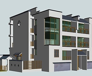 City - Stylish two-seat villa 38