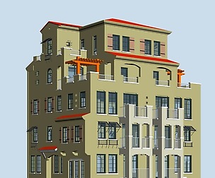 City - Stylish two-seat villa 40