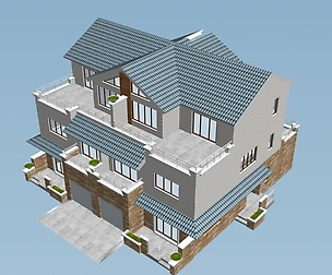 City - Stylish two-seat villa 49