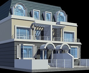 City - Stylish two-seat villa 51