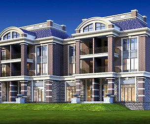 City - Stylish two-seat villa 61
