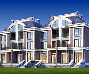 City - Stylish two-seat villa 62