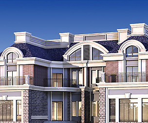 City - Stylish two-seat villa 63