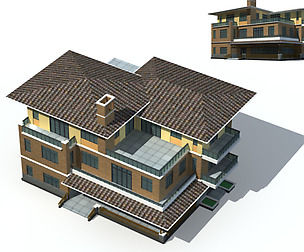 City - Villa 1100
