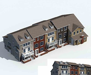City - Villa 1102