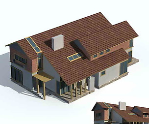 City - Villa 1106
