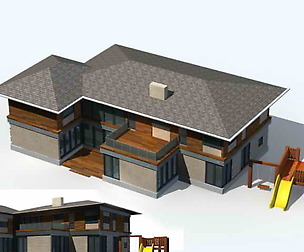 City - Villa 1107