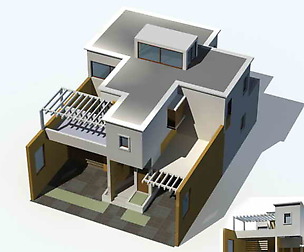 City - Villa 1137