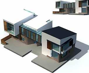 City - Villa 1147
