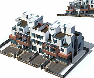 City - Villa 1158