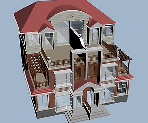City - Villa 1179