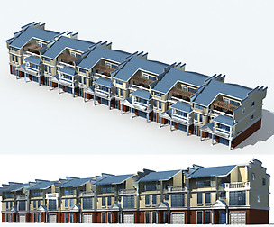 City - Villa 1189