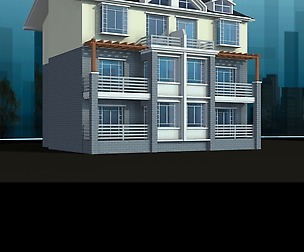 City - Villa 11113