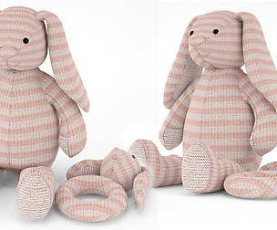 toy Bunny