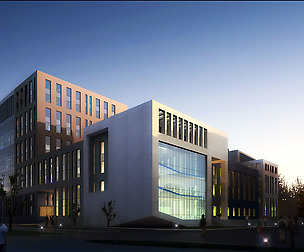 3D Building 301