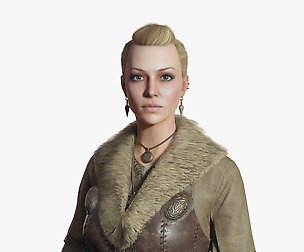 Viking Woman