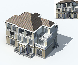 City - Villa 11138