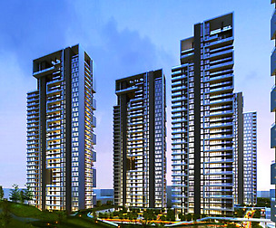 3D Building 306