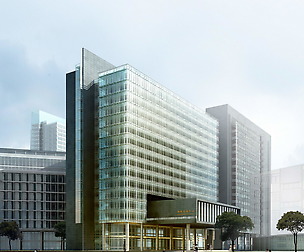 3D Building 310
