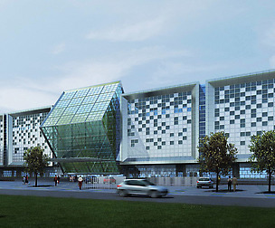 3D Building 311